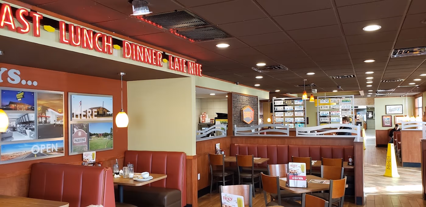 Denny's Restaurant photo 2