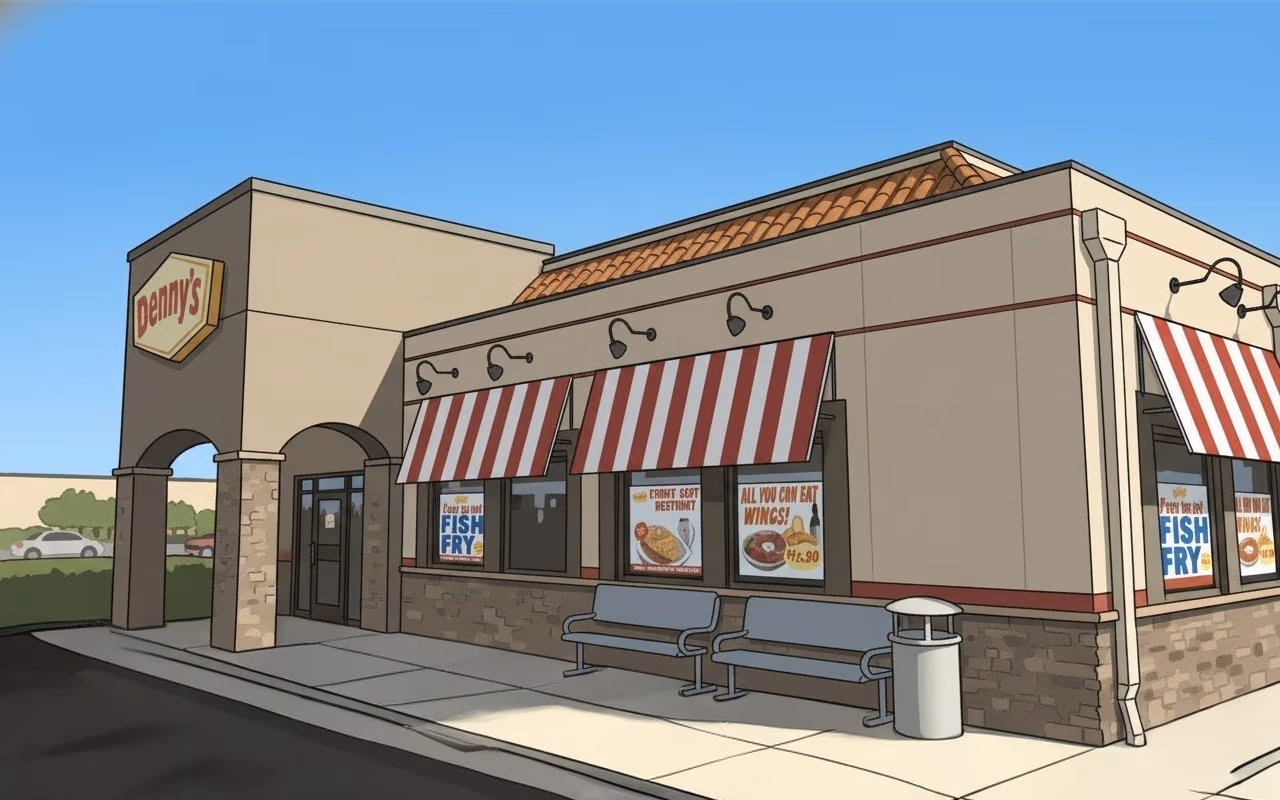 Denny's Restaurant