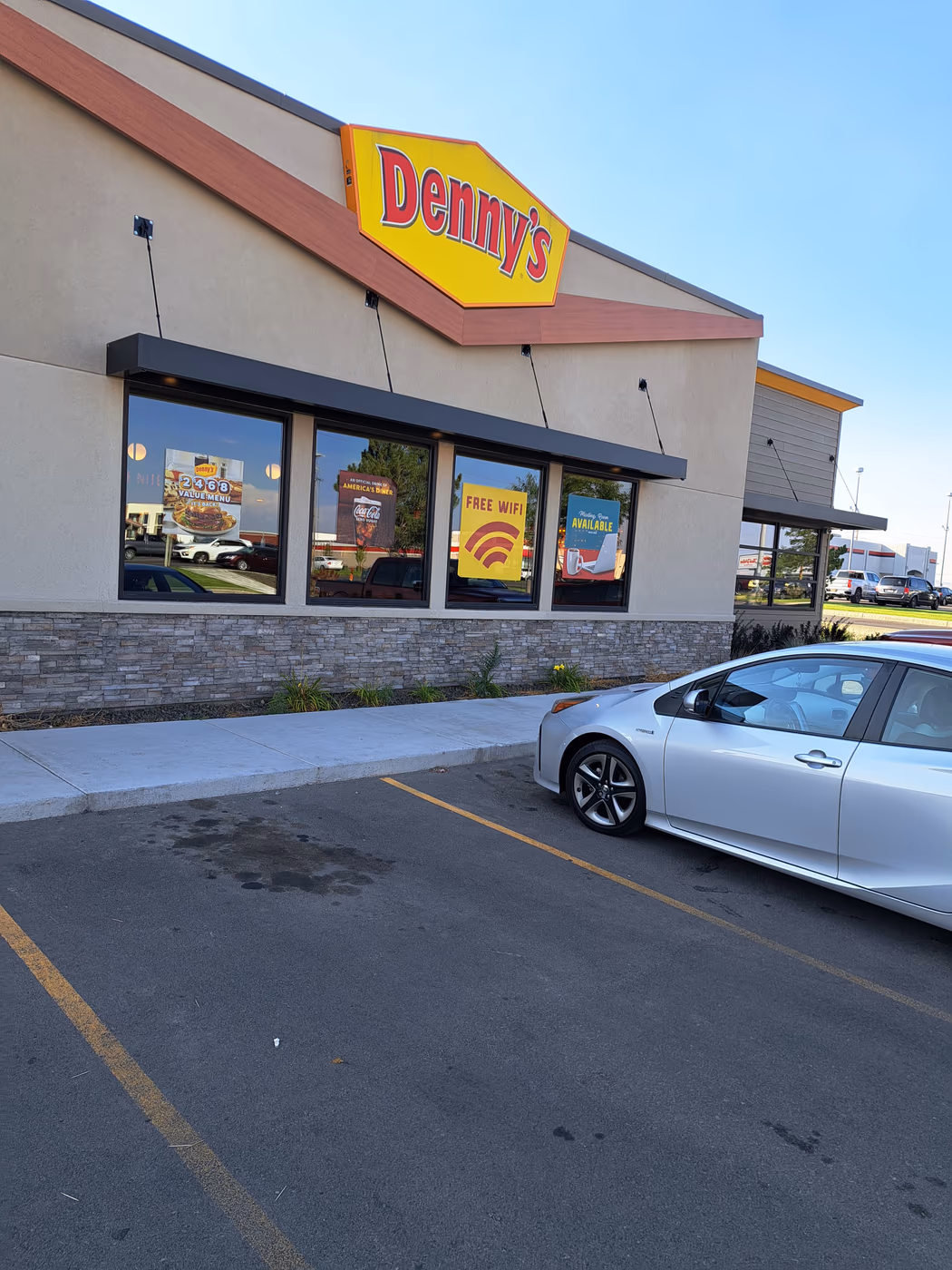 Denny's Restaurant