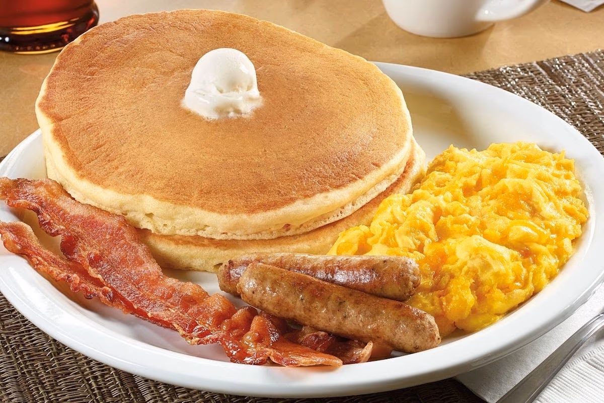 Denny's Restaurant photo 2