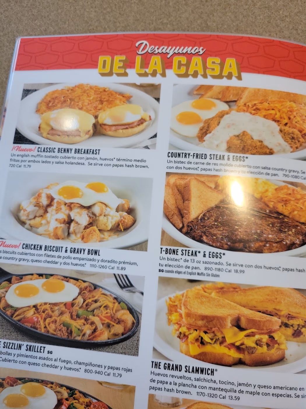 Denny's Restaurant