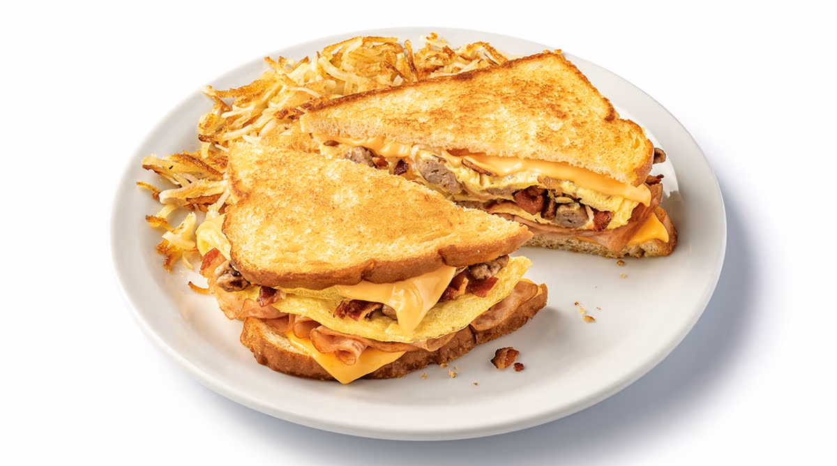 Denny's Restaurant photo 3