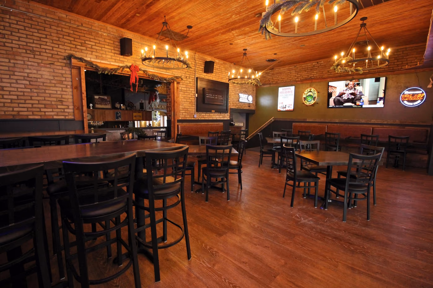 Depot Smokehouse and Tavern