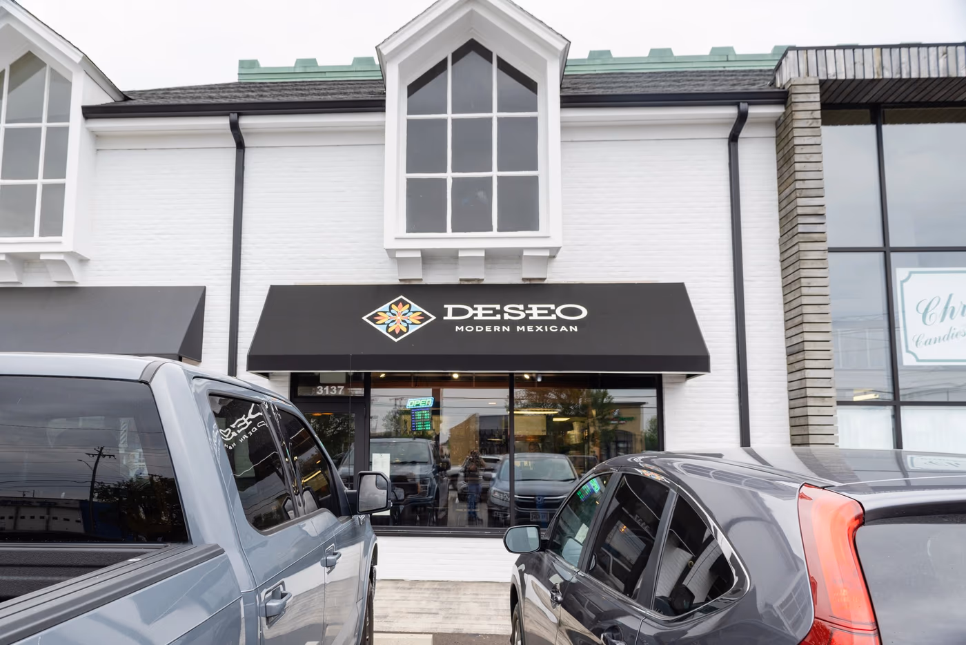 Deseo Modern Mexican
