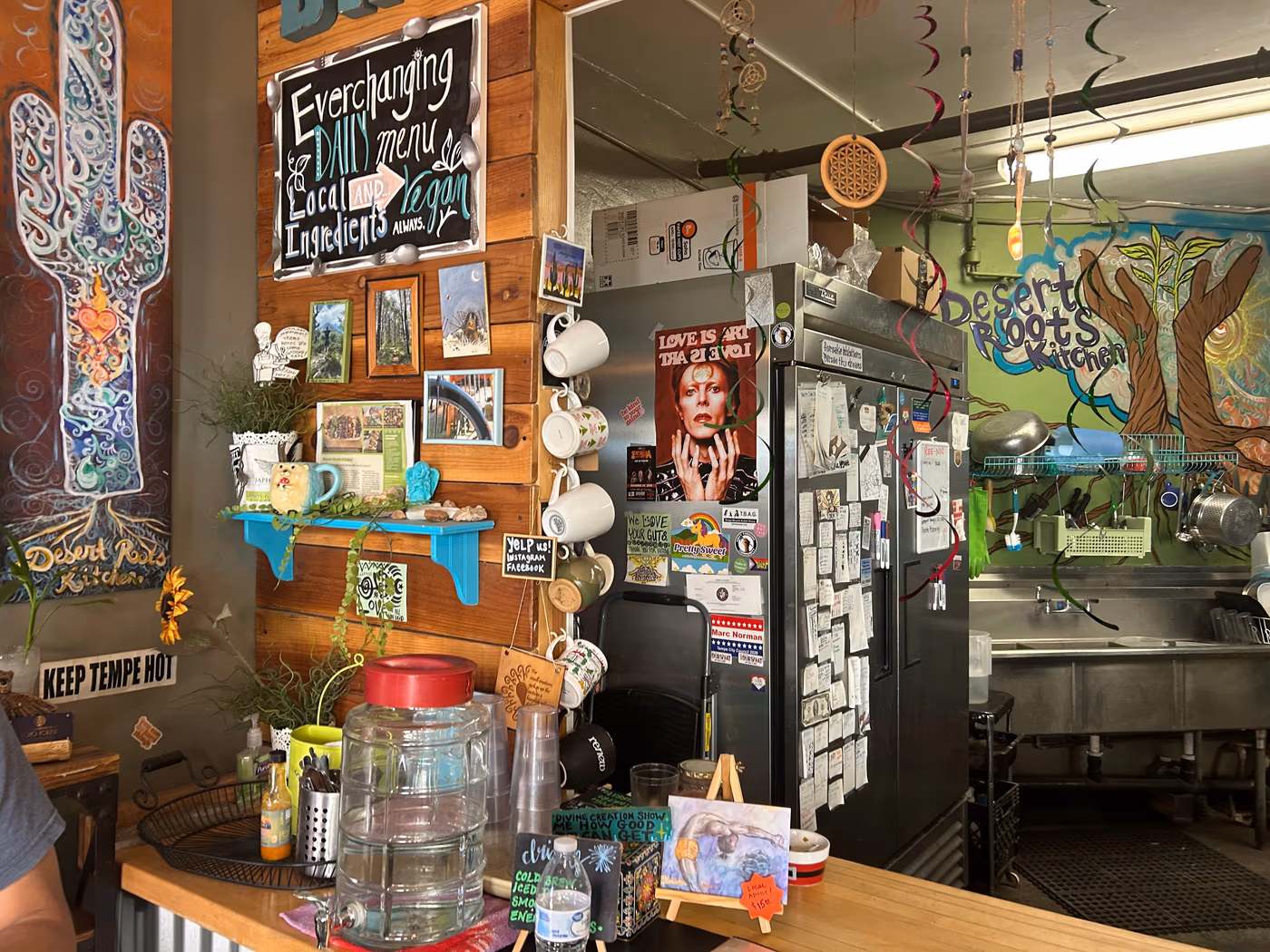 Desert Roots Kitchen
