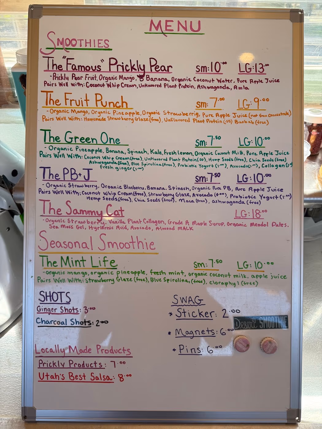Desert Smoothie photo 2