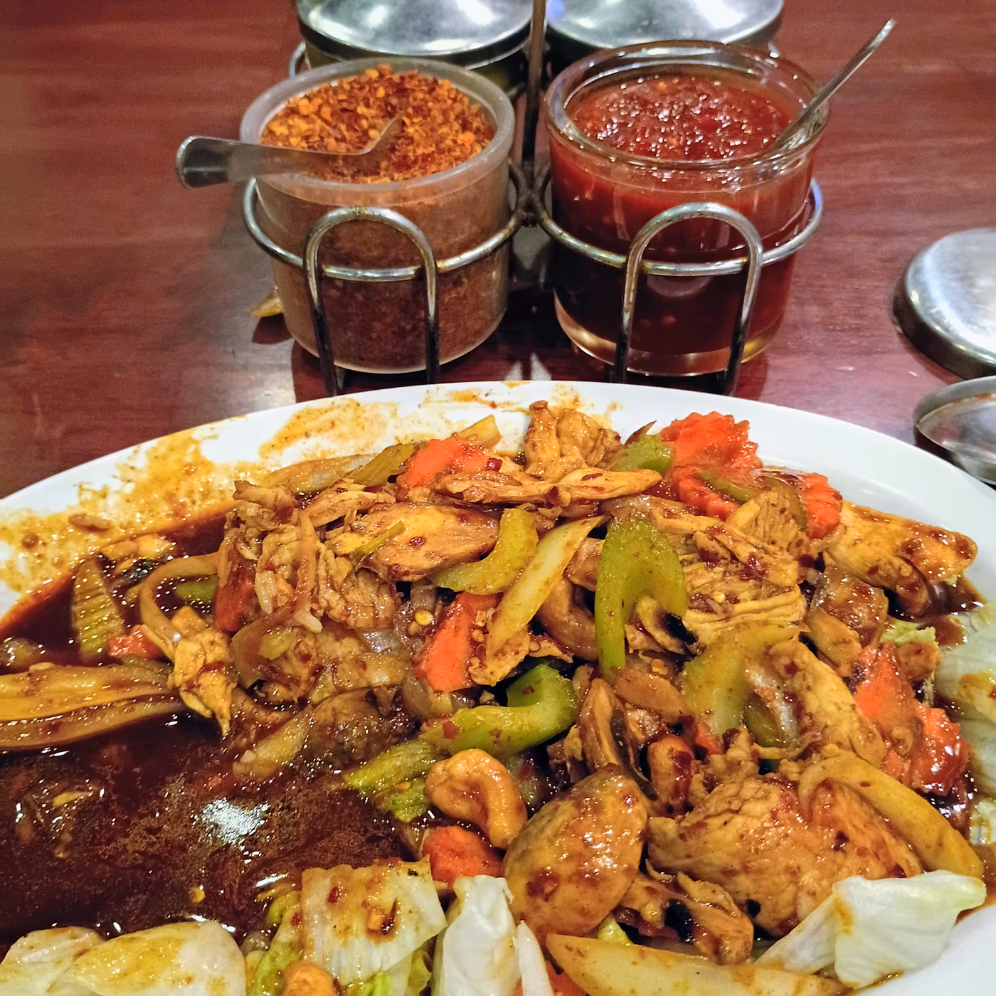 Desert Thai Authentic Thai Cuisine