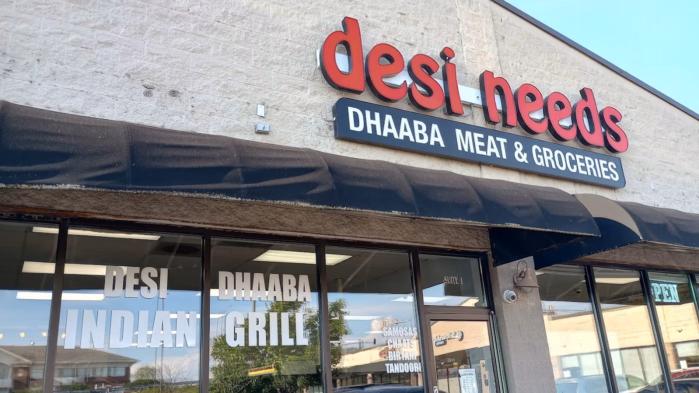 Desi Dhaaba
