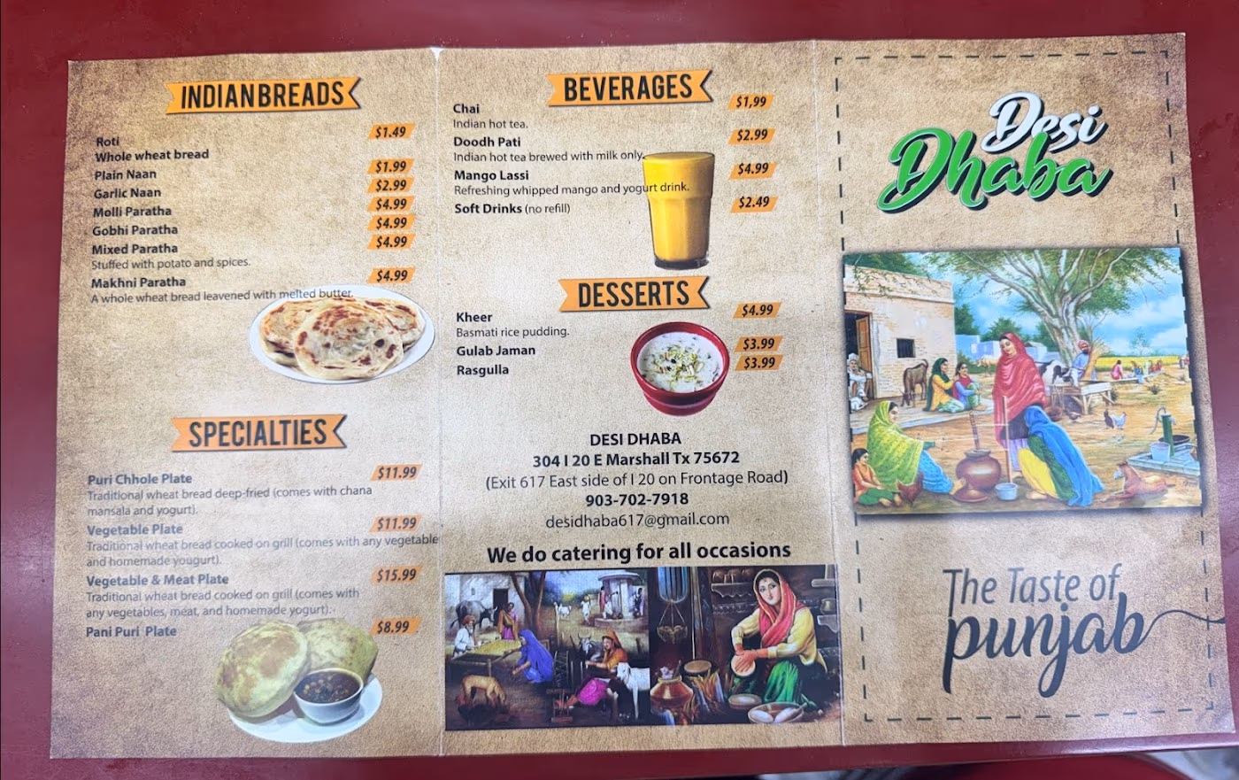 Desi Dhaba