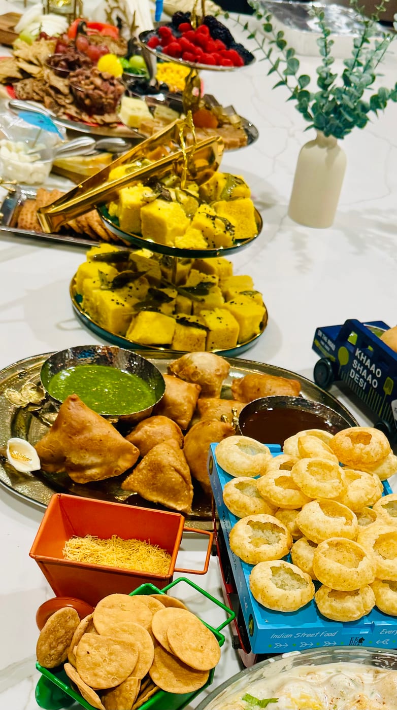 Desi Dish Dash (Indian Catering)