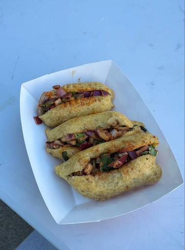 Desi Eatz and Grill (Food Truck)