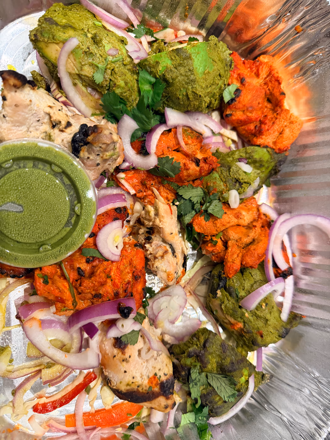 Desi Fresh Indian Restaurant & Cafe