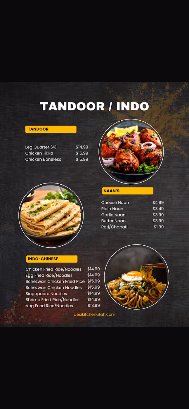 Desi Kitchen