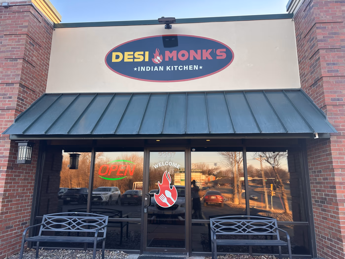 Desi Monks
