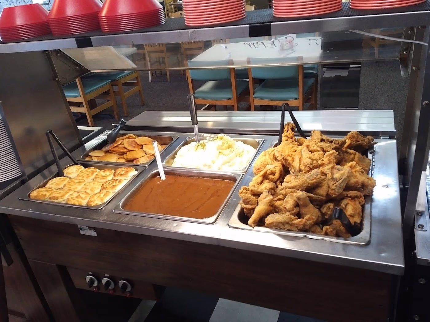Desi's Downtown Restaurant