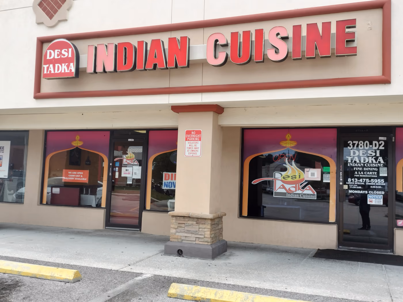 Desi Tadka Indian Cusine