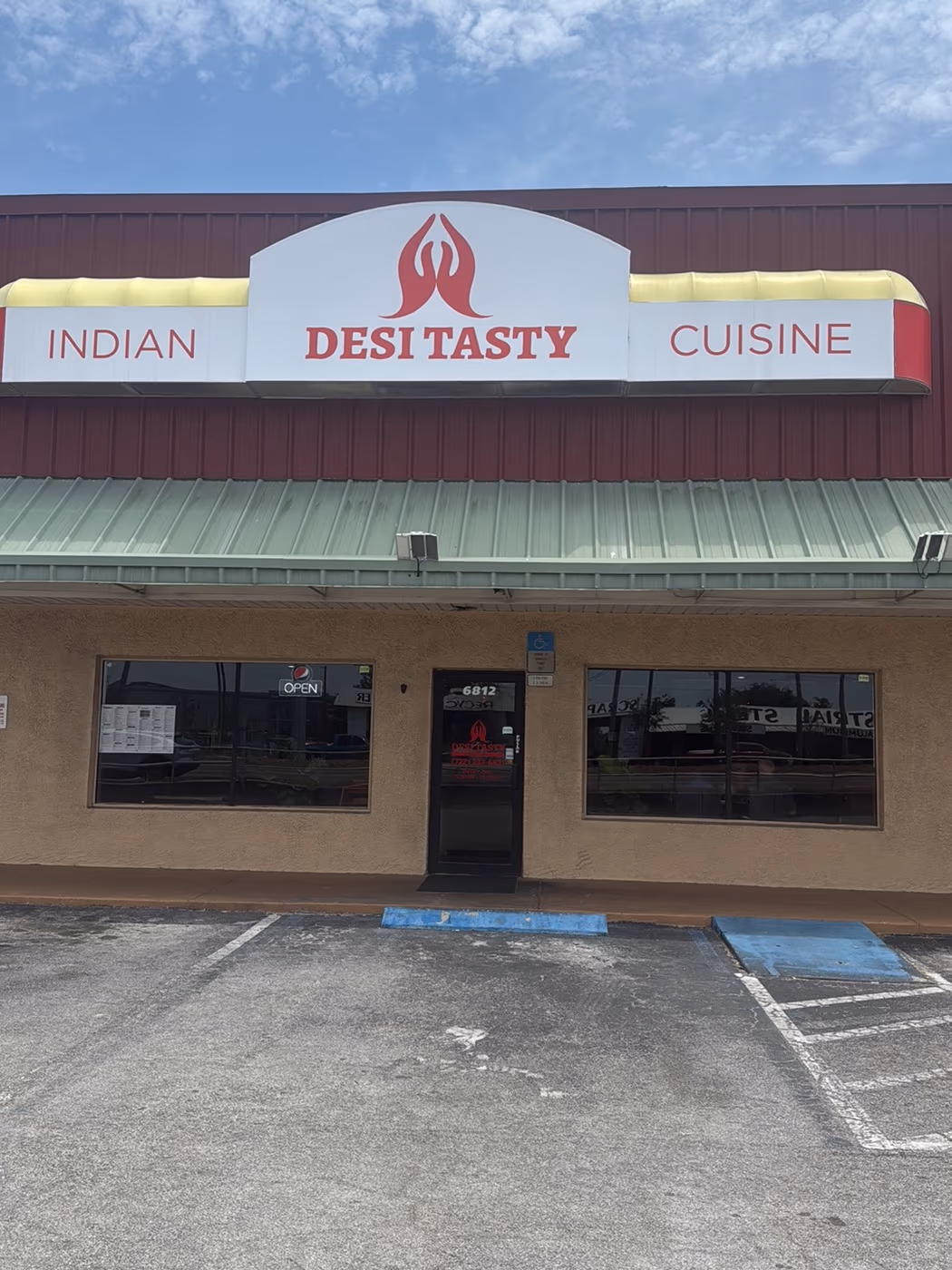 Desi Tasty Indian cuisine