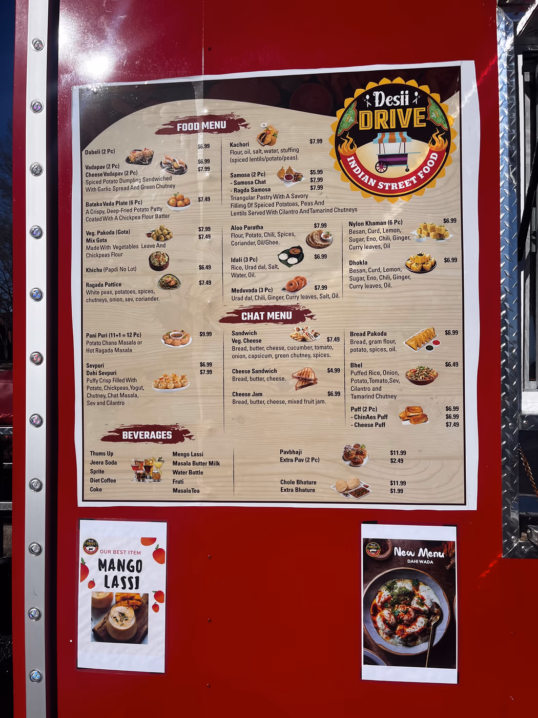 Desii Drive Indian Street Food photo 2