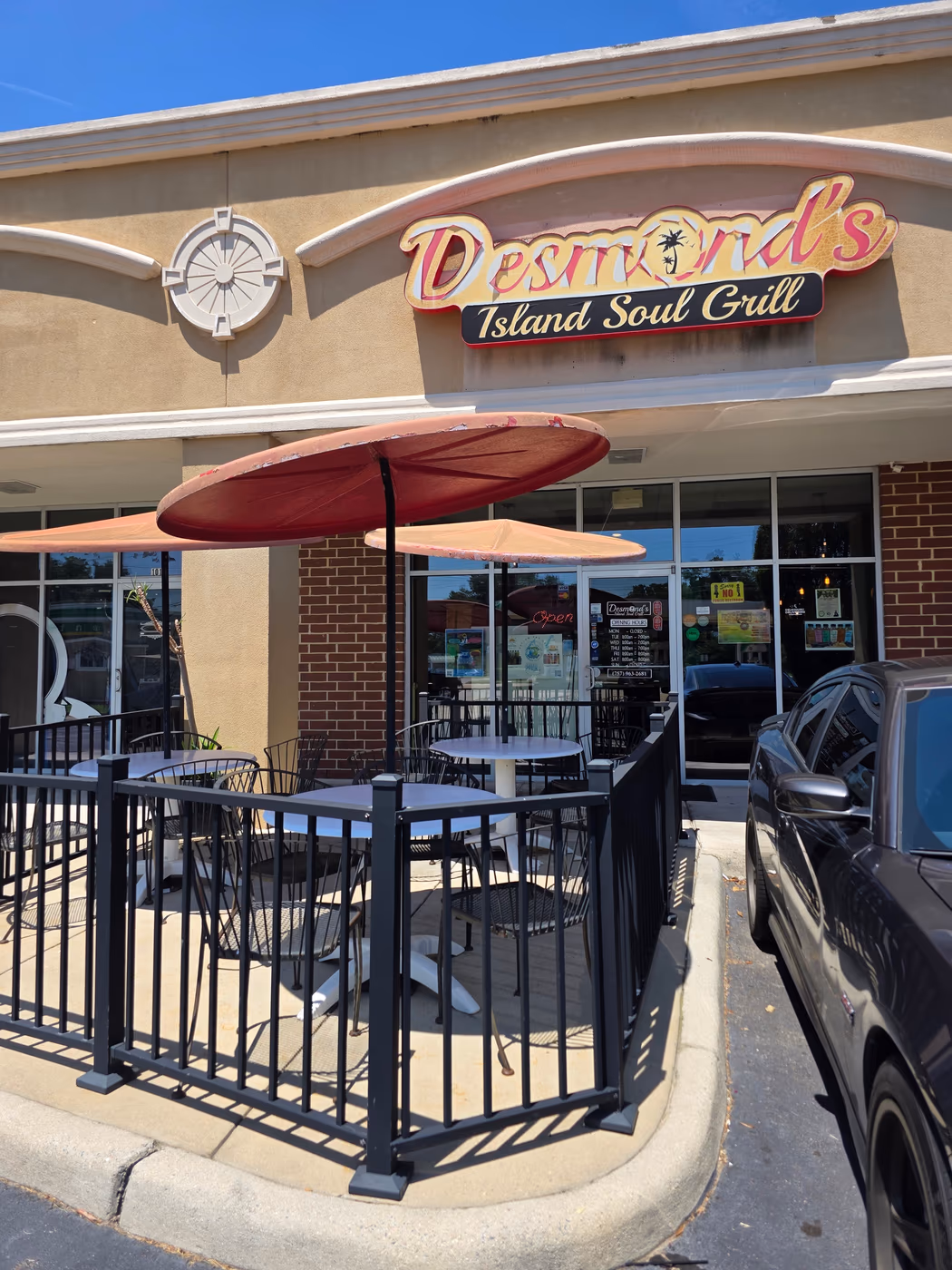 Desmond's Island Soul Grill