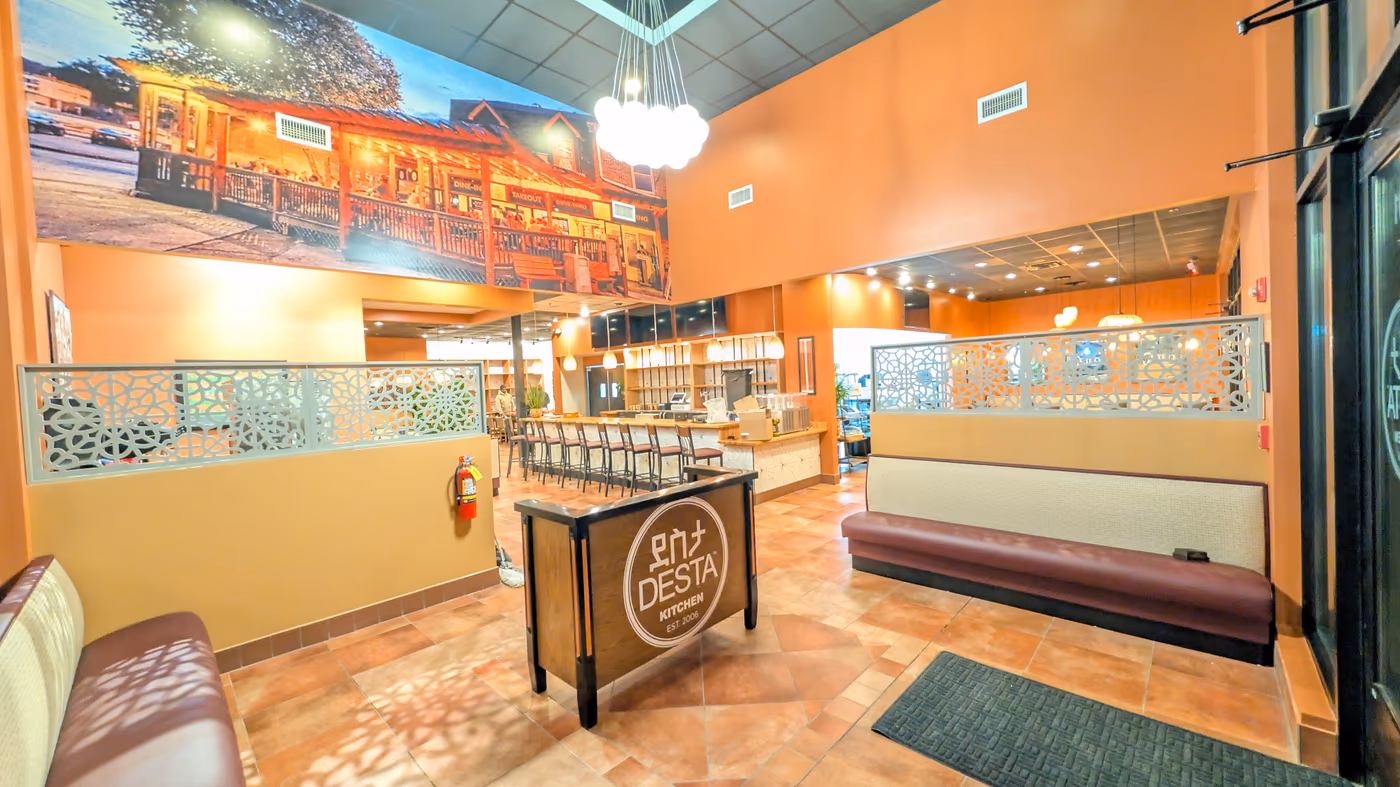 Desta Ethiopian Kitchen