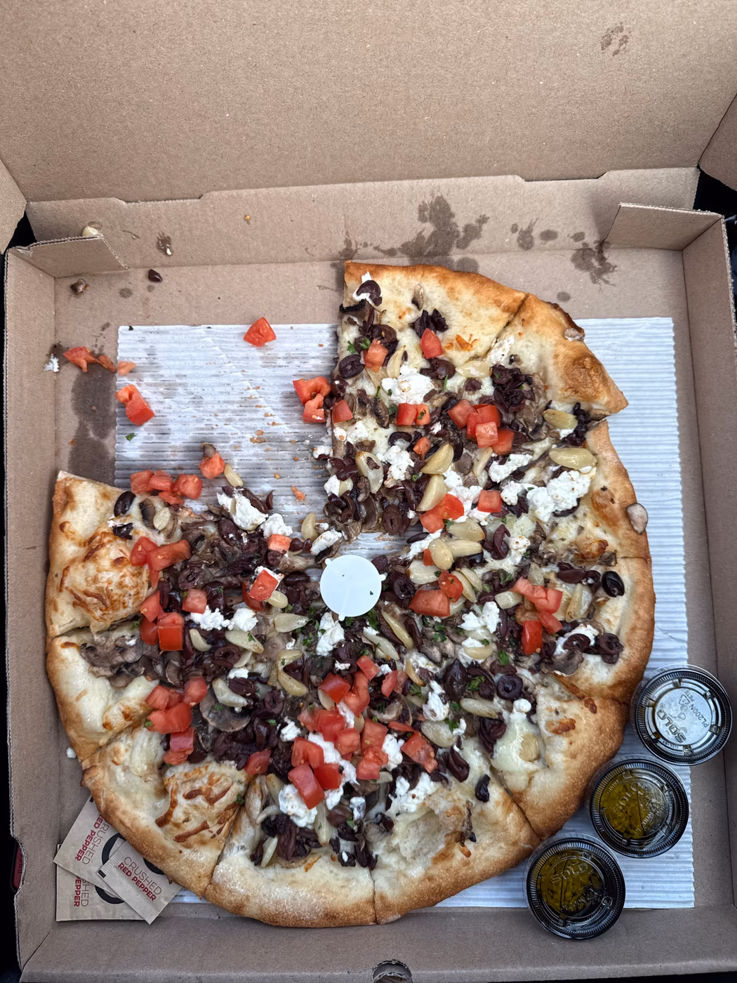 Dewey's Pizza photo 4