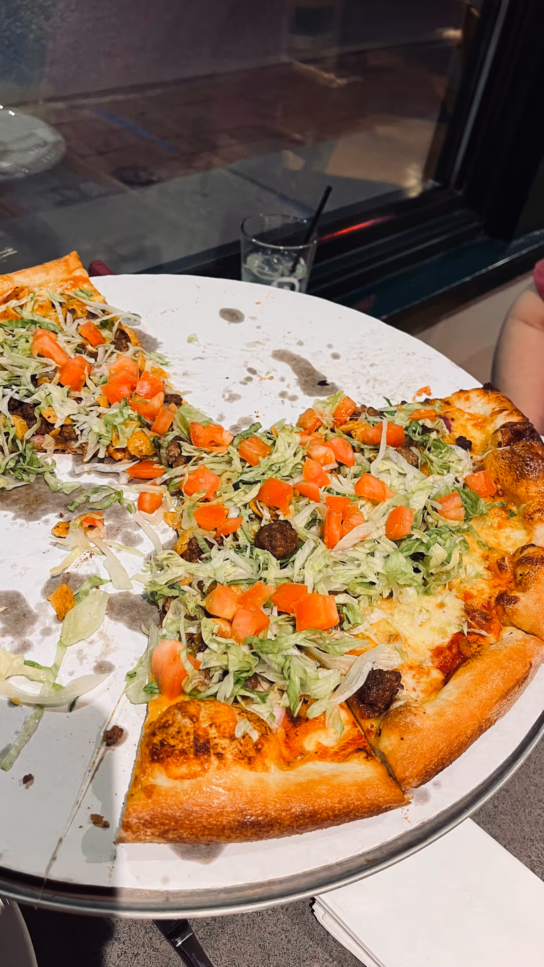 Dewey's Pizza