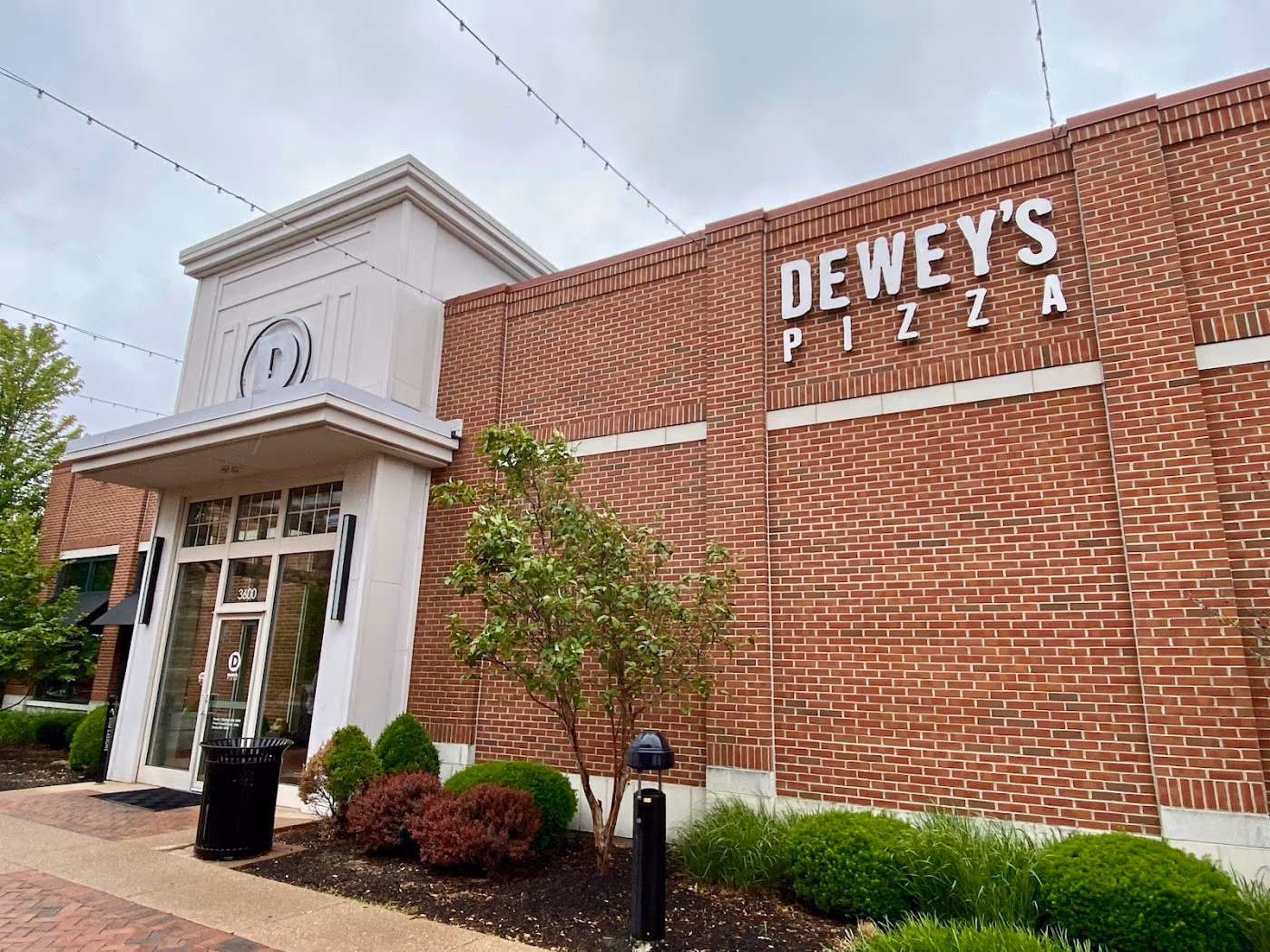 Dewey's Pizza