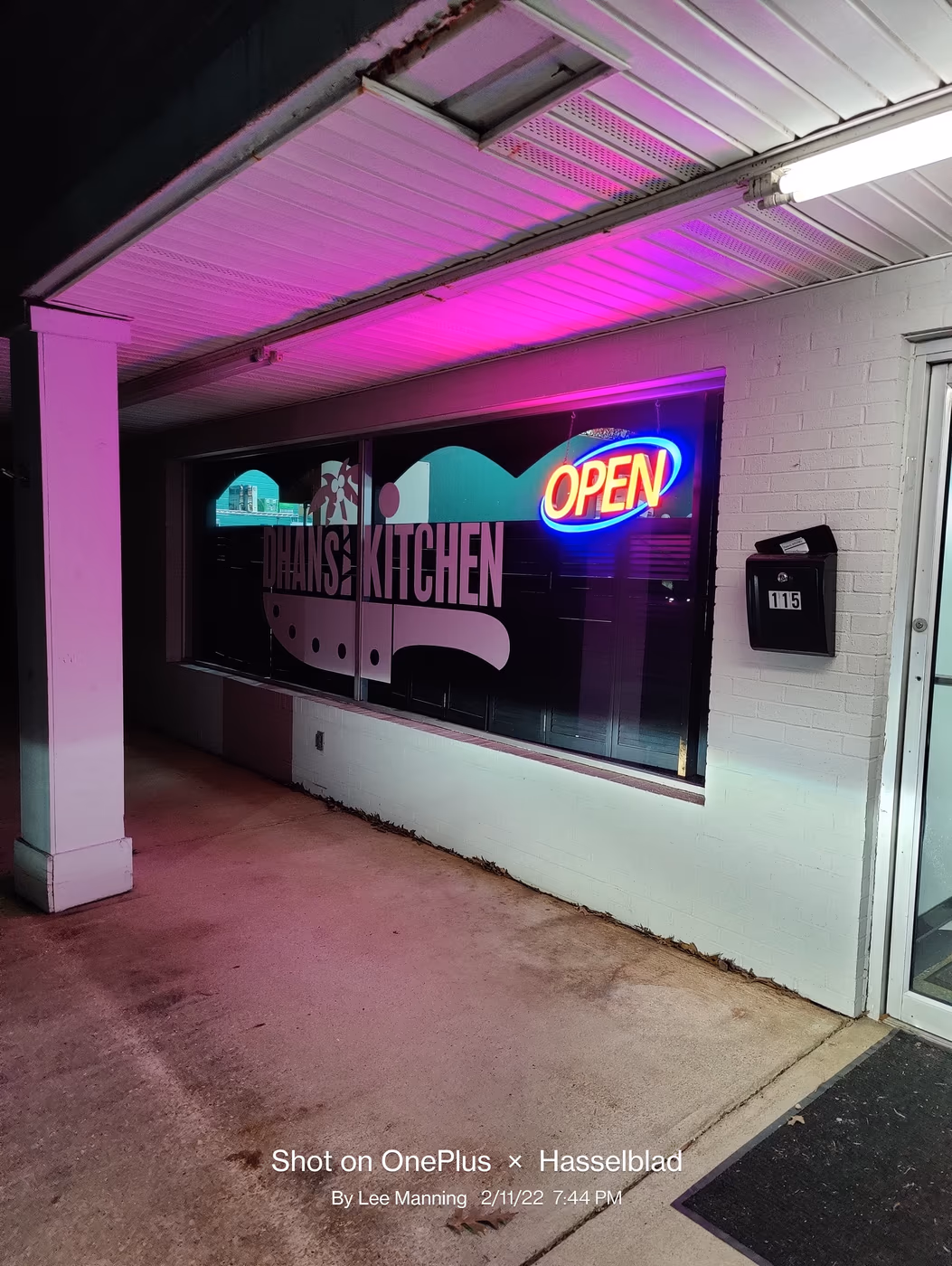 Dhan’s Kitchen on the Go LLC