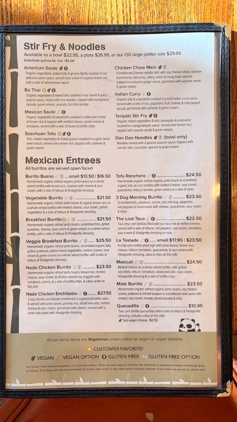 Dharma's Restaurant