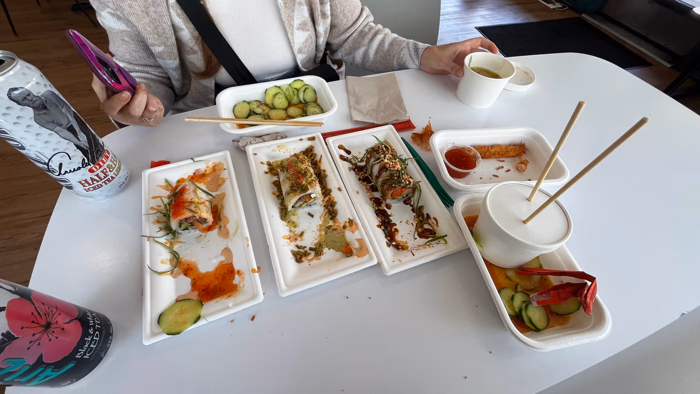 Dharma Sushi photo 2