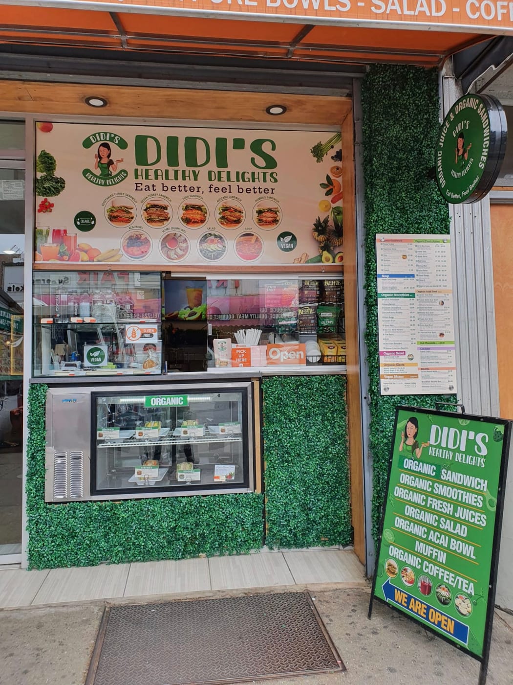 Didi's Healthy Delights