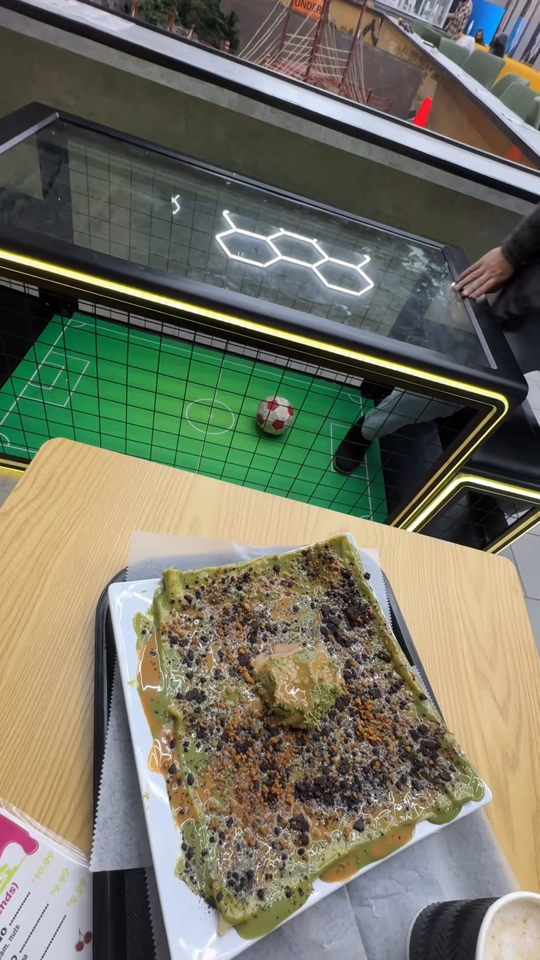 Dig in photo 4