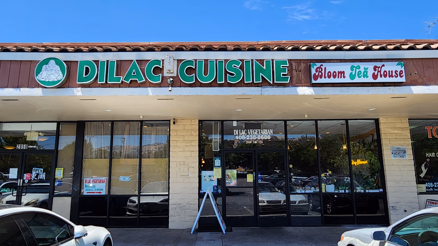 DiLac Vegetarian Cuisine