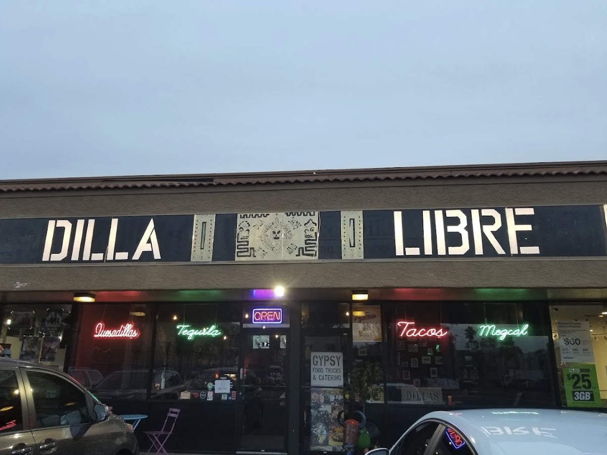 Dilla Libre Uno