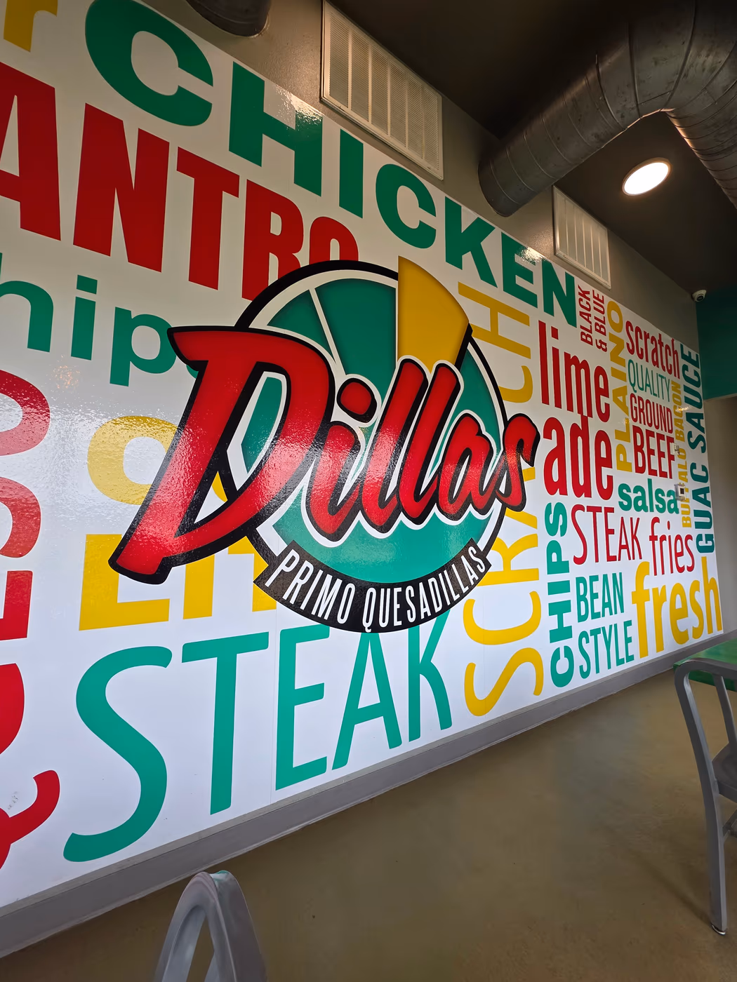 Dillas Quesadillas photo 3