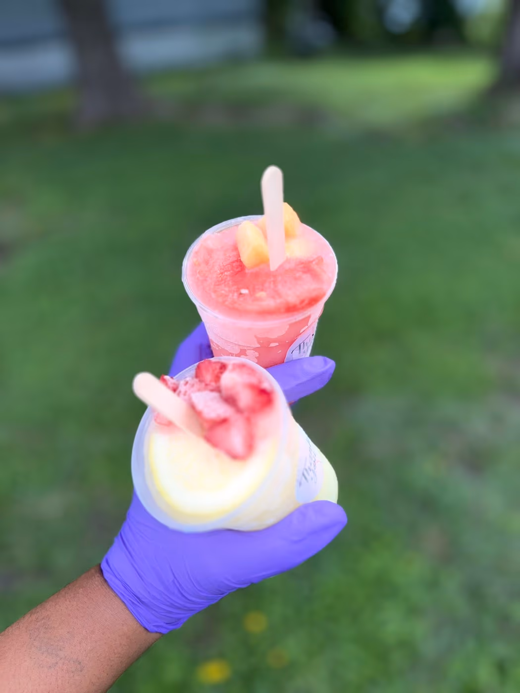 Dilly Cups by Yella