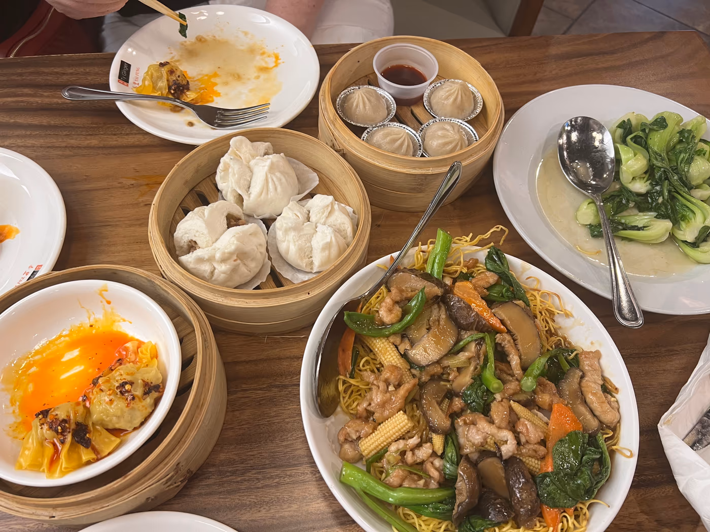 Dim Sum Asian Bistro 泰豐點心