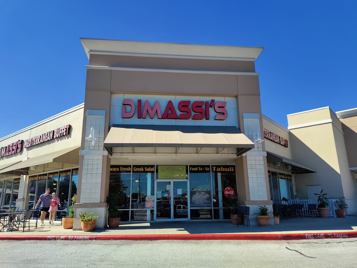 Dimassi's