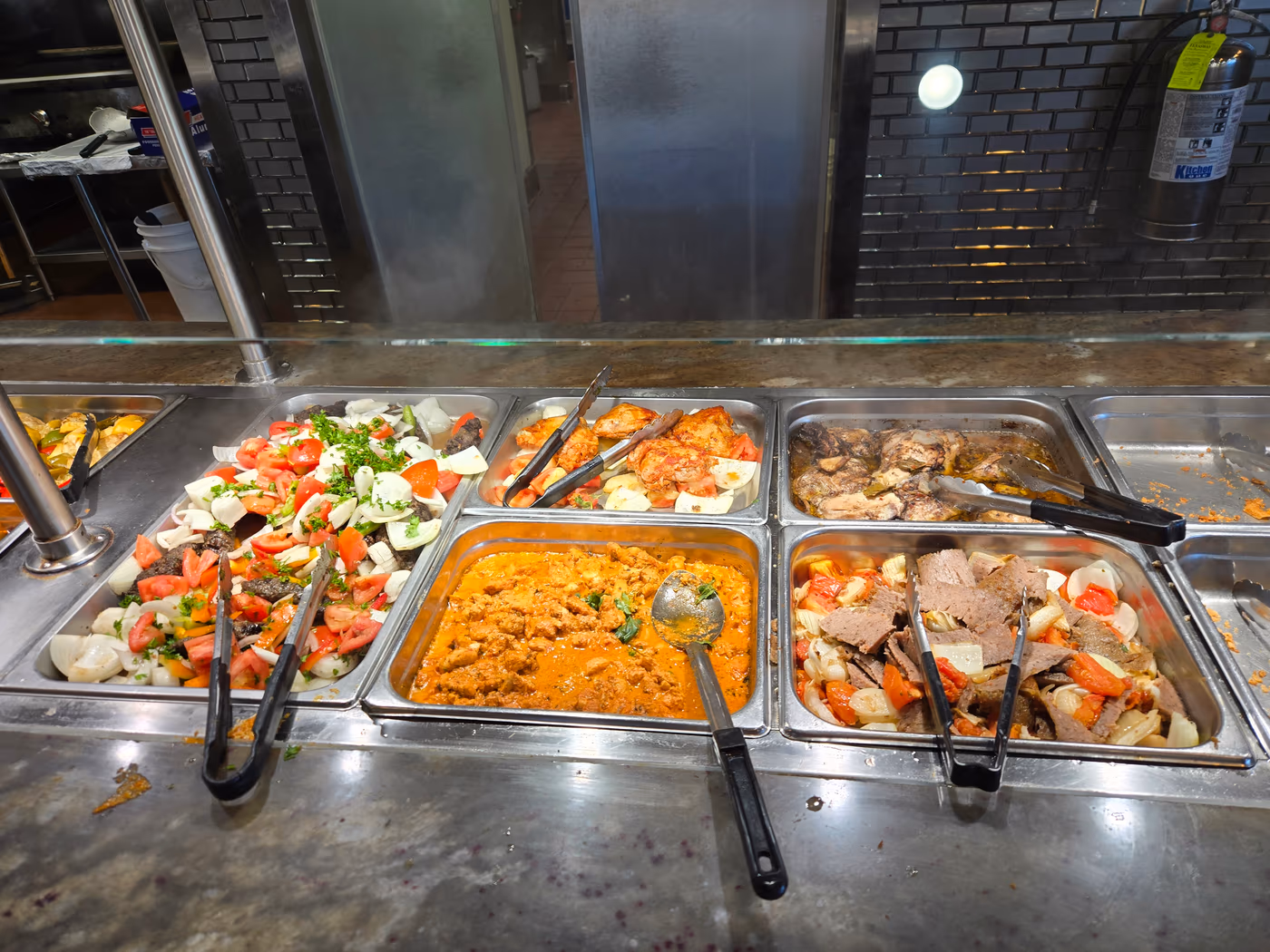Dimassi's Mediterranean Buffet photo 2