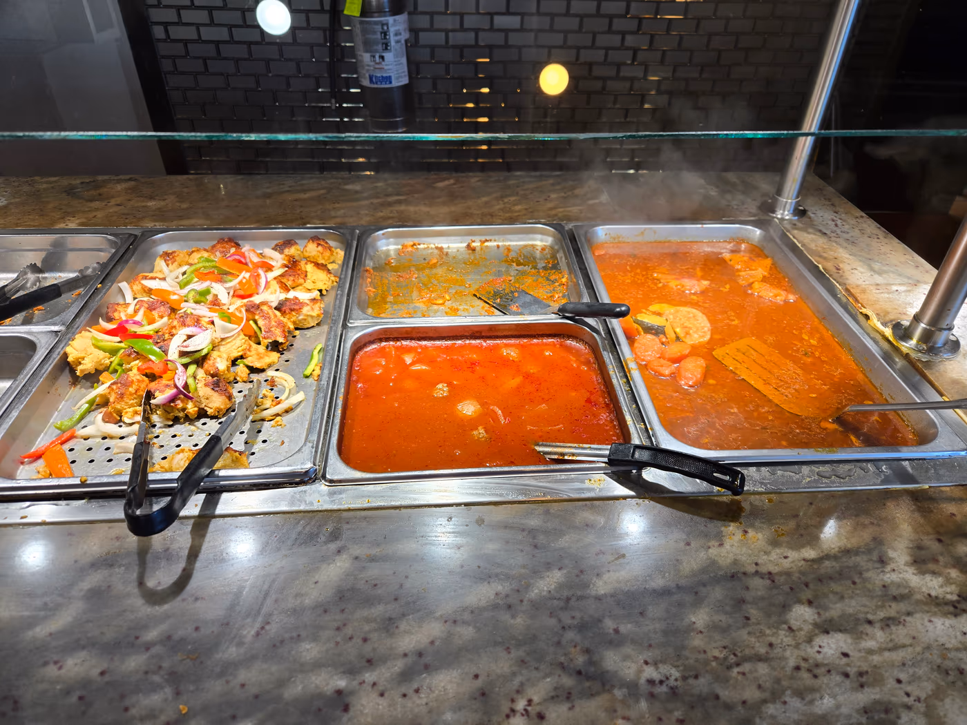 Dimassi's Mediterranean Buffet photo 3