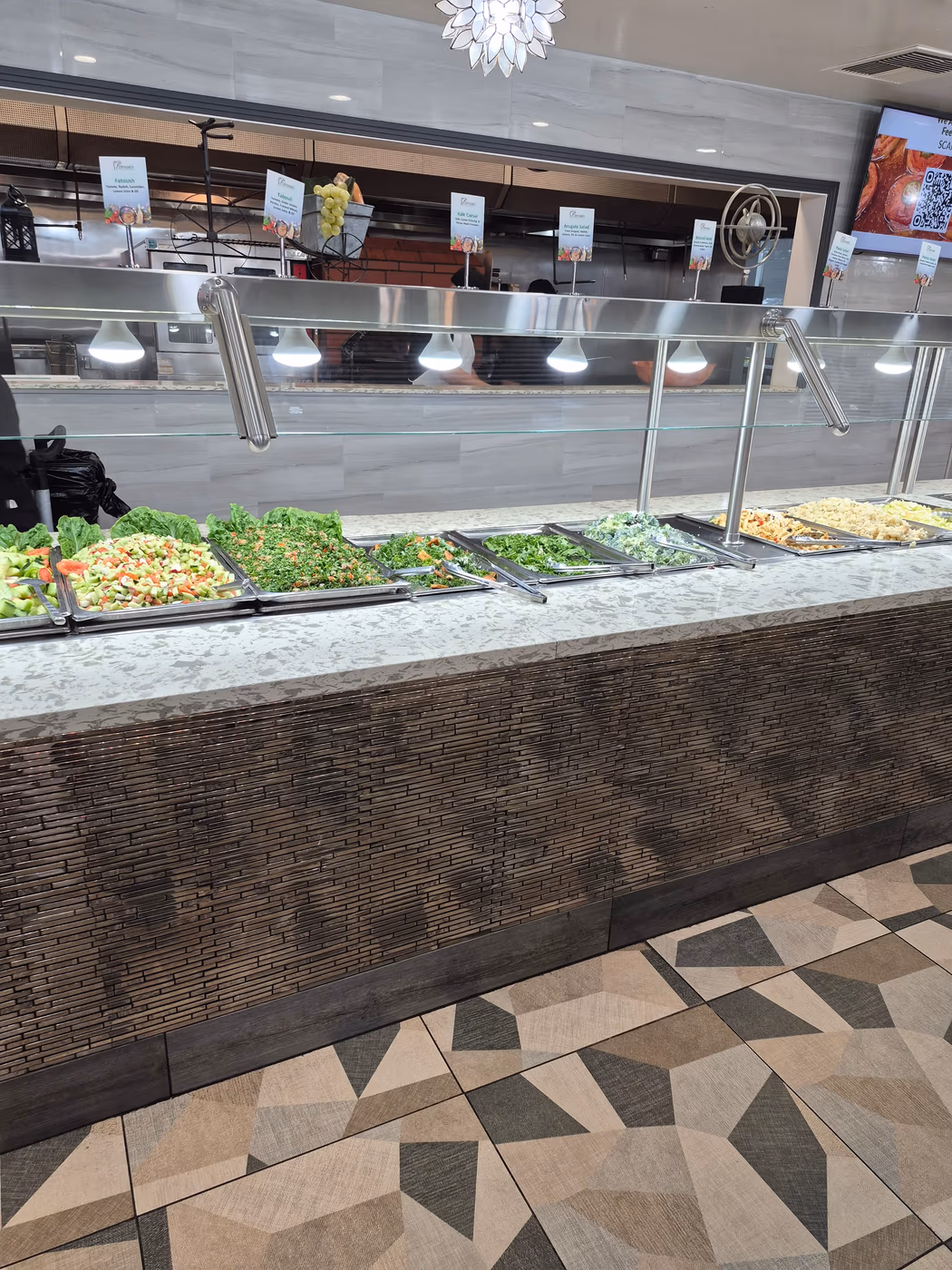 Dimassi's Mediterranean Buffet