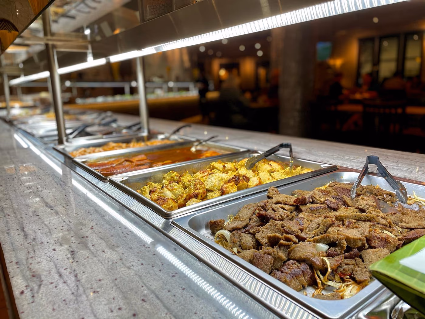 Dimassi's Mediterranean Buffet photo 3