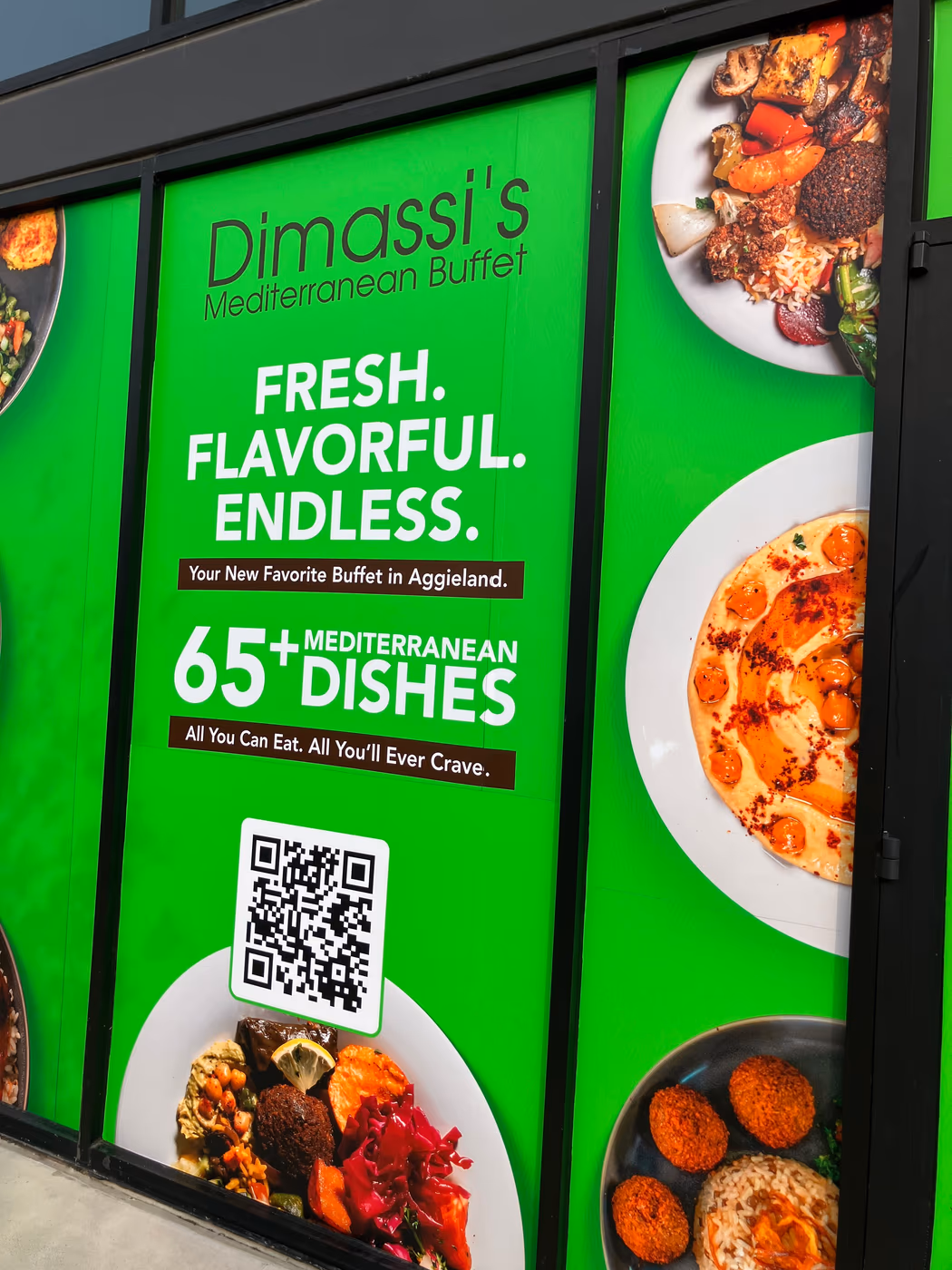 Dimassi's Mediterranean Buffet