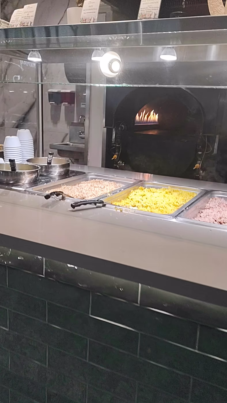 Dimassi's Mediterranean Buffet photo 4