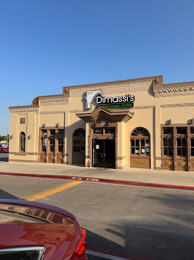 Dimassi's Mediterranean Buffet