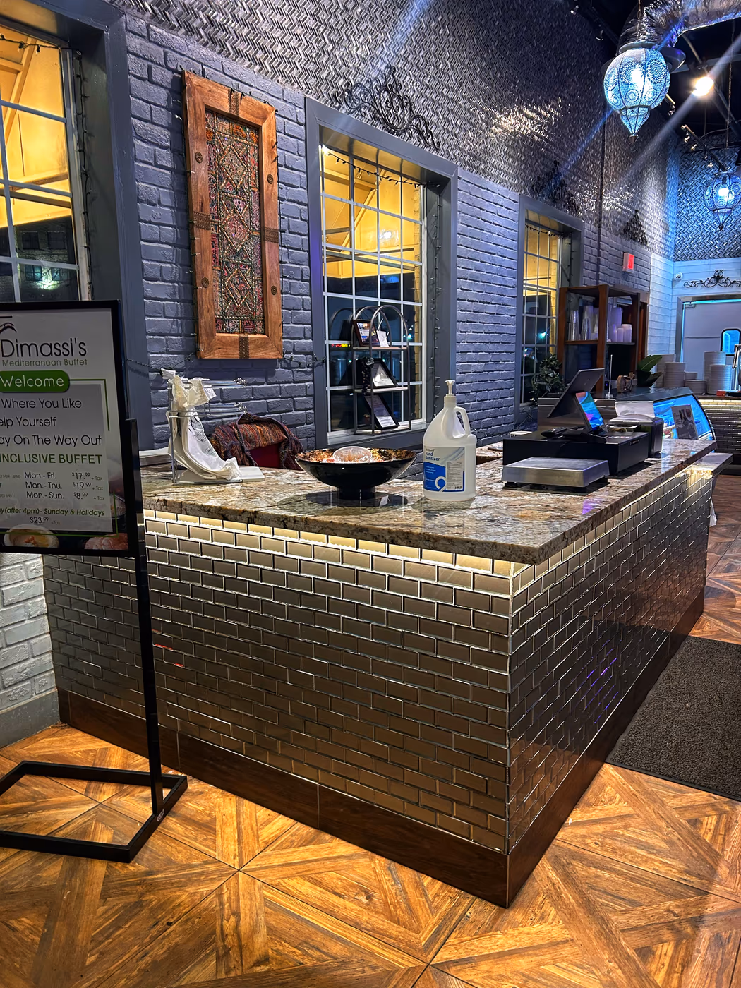 Dimassi's Mediterranean Buffet