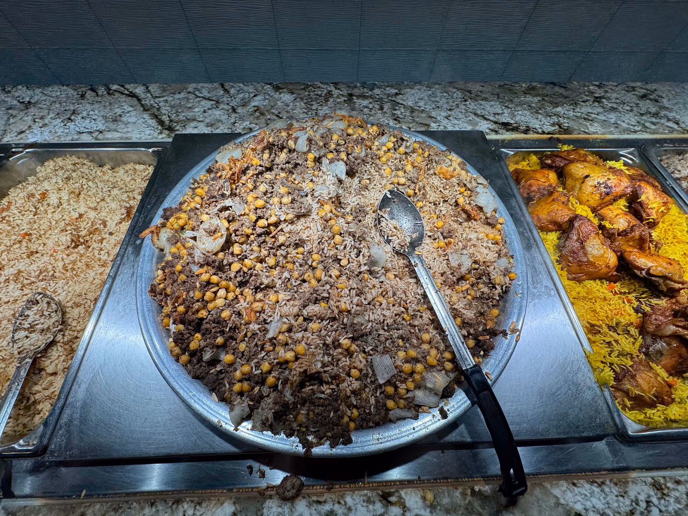 Dimassi's Mediterranean Buffet photo 3
