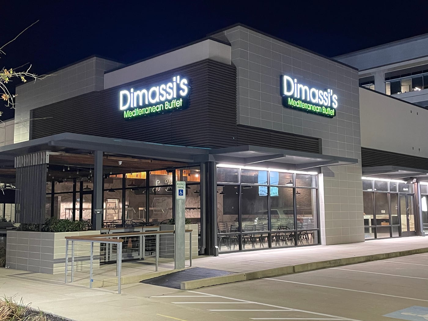 Dimassi's Mediterranean Buffet
