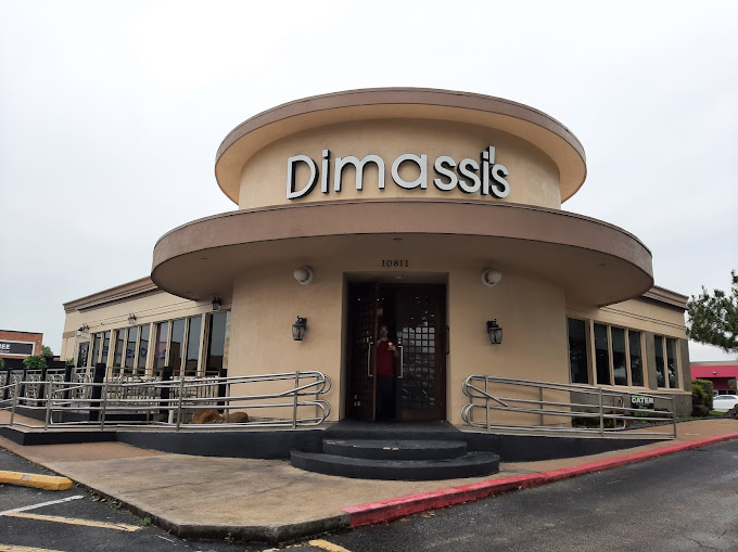 Dimassi's Mediterranean Buffet