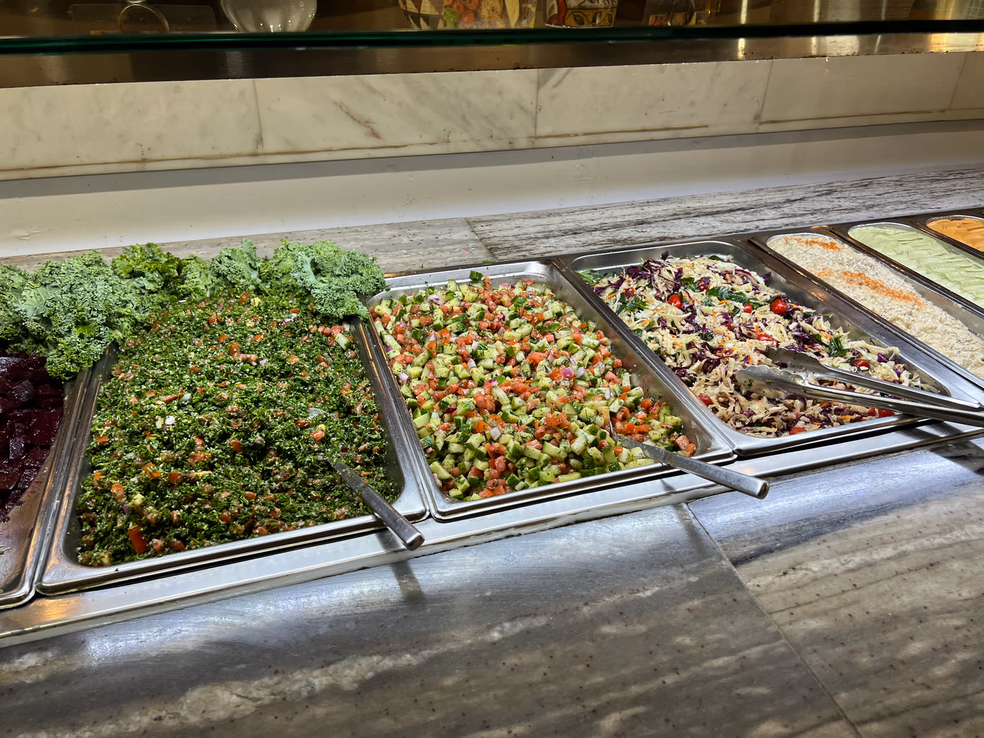 Dimassi’s Mediterranean Buffet